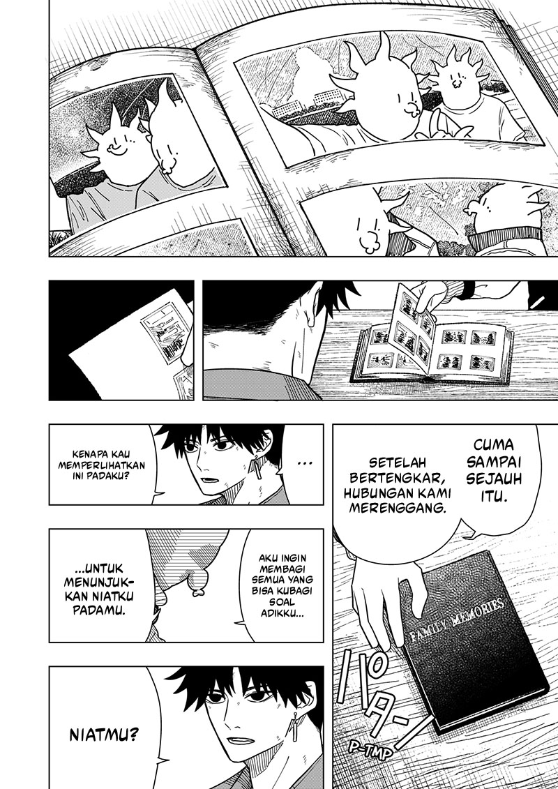 drama-queen - Chapter: 11