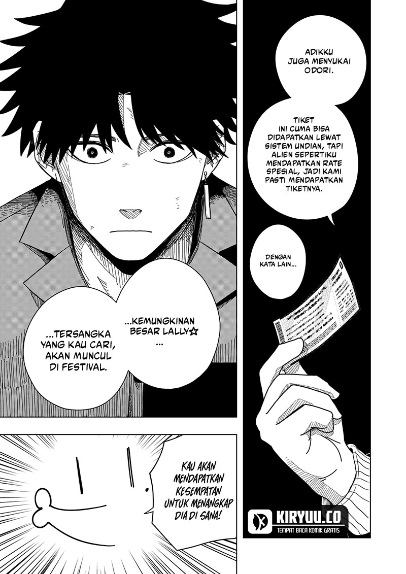 drama-queen - Chapter: 11