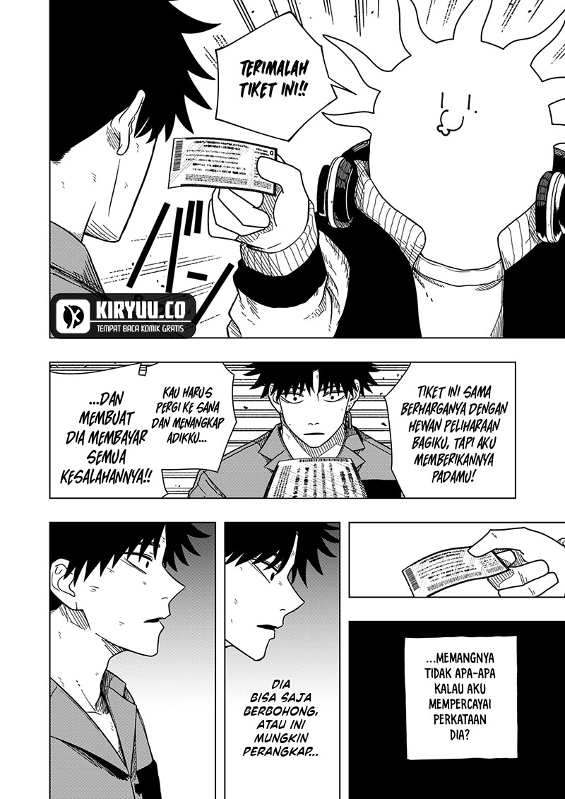 drama-queen - Chapter: 11