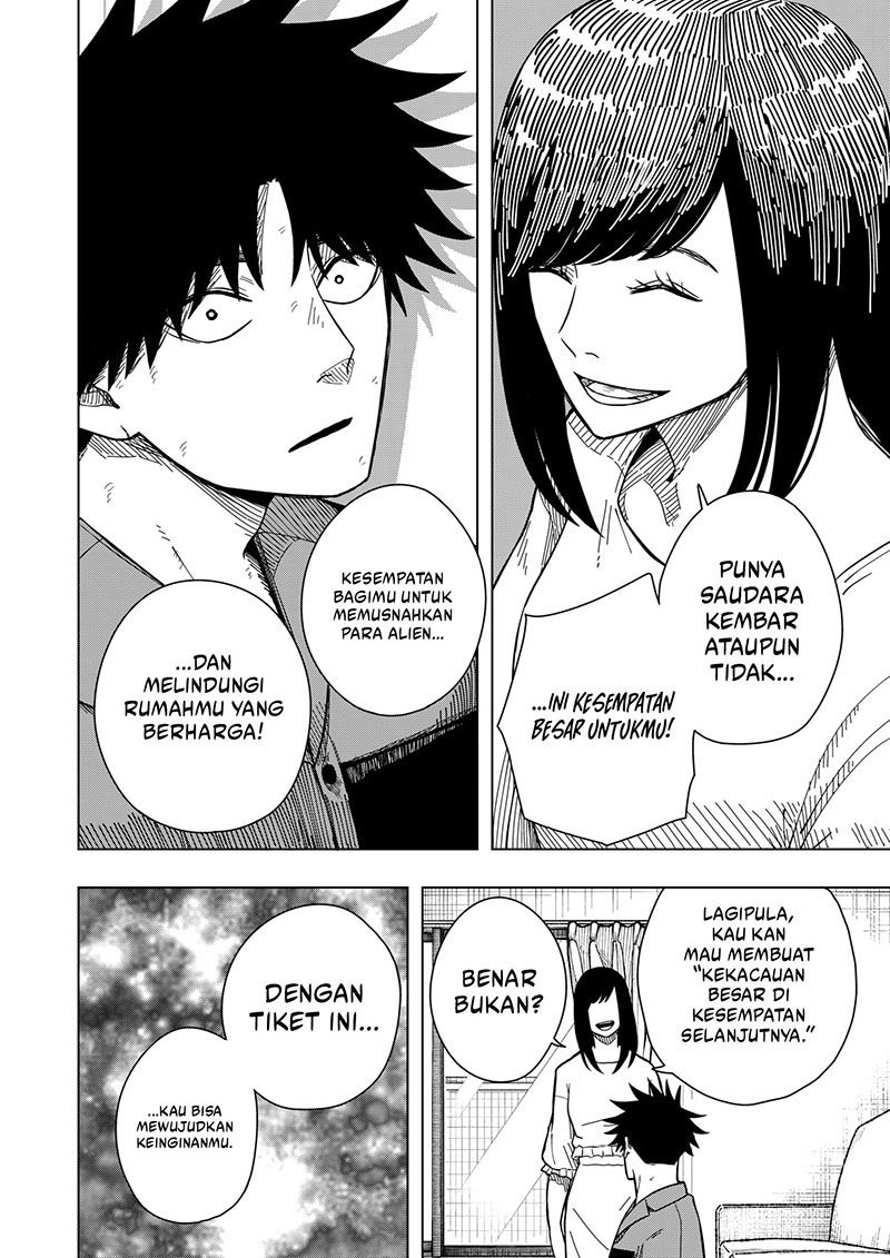 drama-queen - Chapter: 11