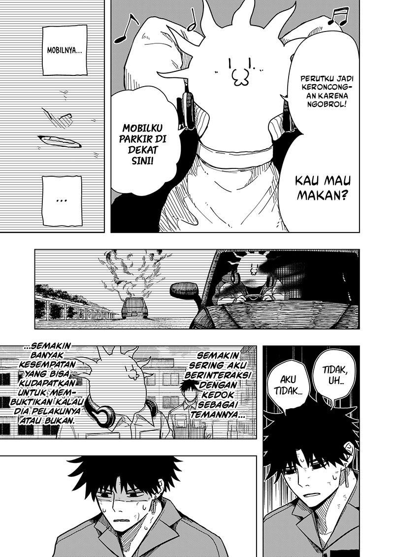 drama-queen - Chapter: 11