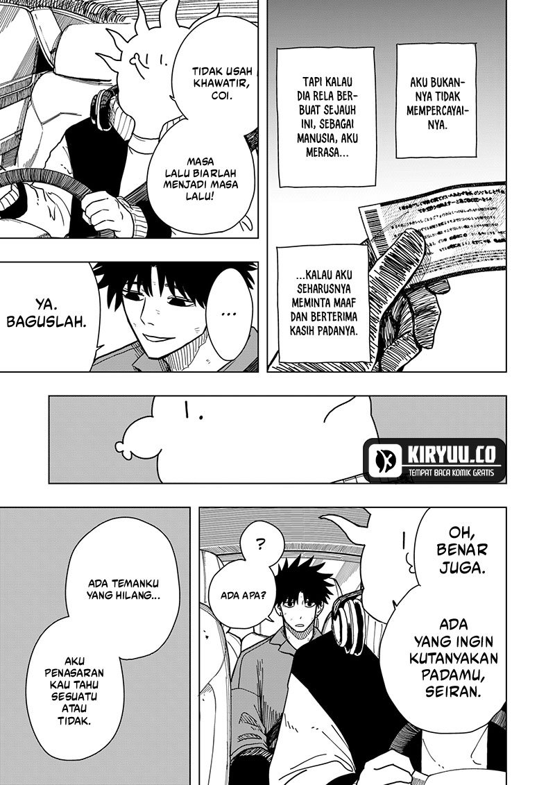 drama-queen - Chapter: 11
