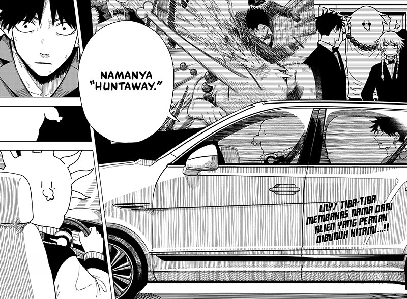 drama-queen - Chapter: 11