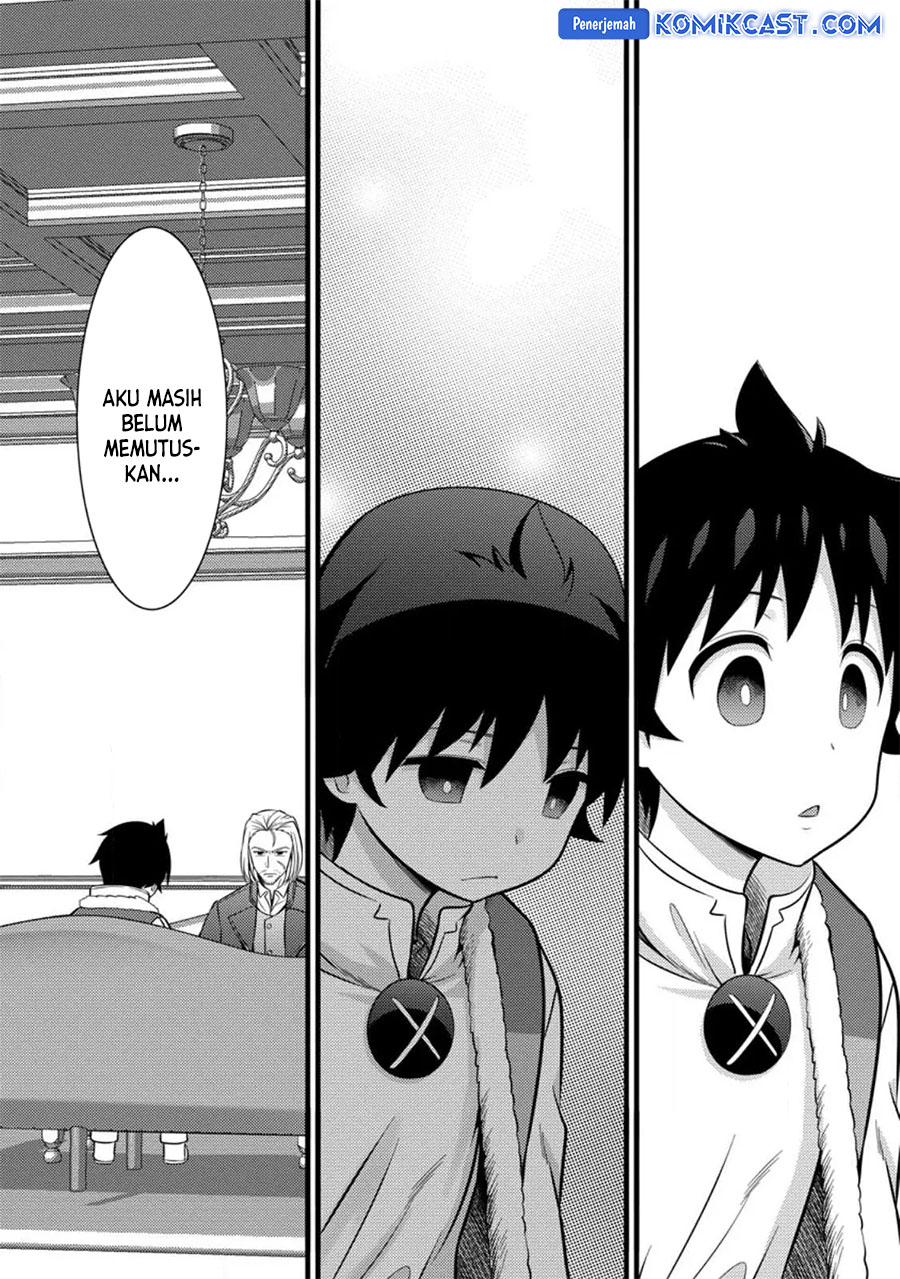 hazure-hantei-kara-hajimatta-cheat-majutsushi-seikatsu - Chapter: 35