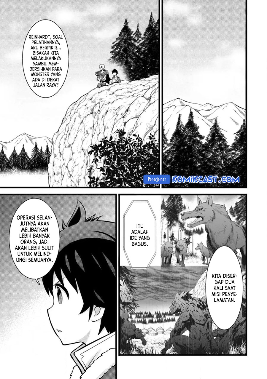 hazure-hantei-kara-hajimatta-cheat-majutsushi-seikatsu - Chapter: 35