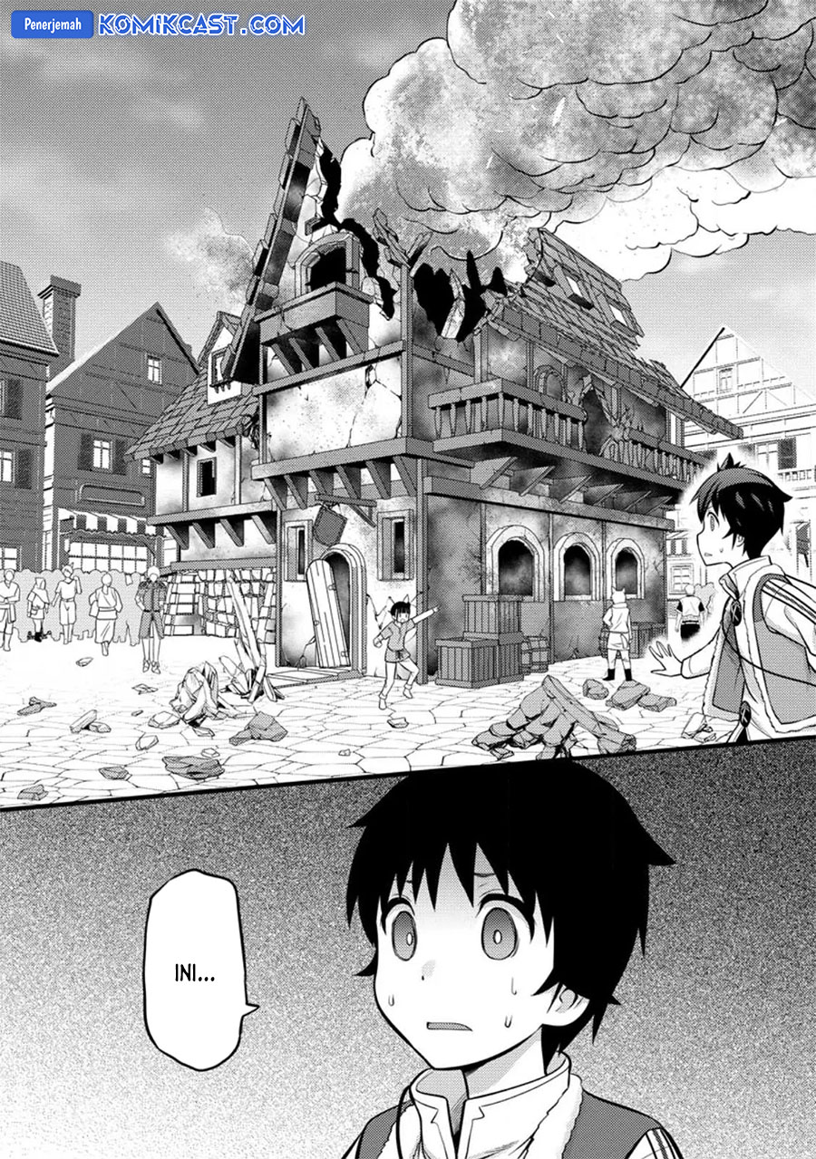 hazure-hantei-kara-hajimatta-cheat-majutsushi-seikatsu - Chapter: 35