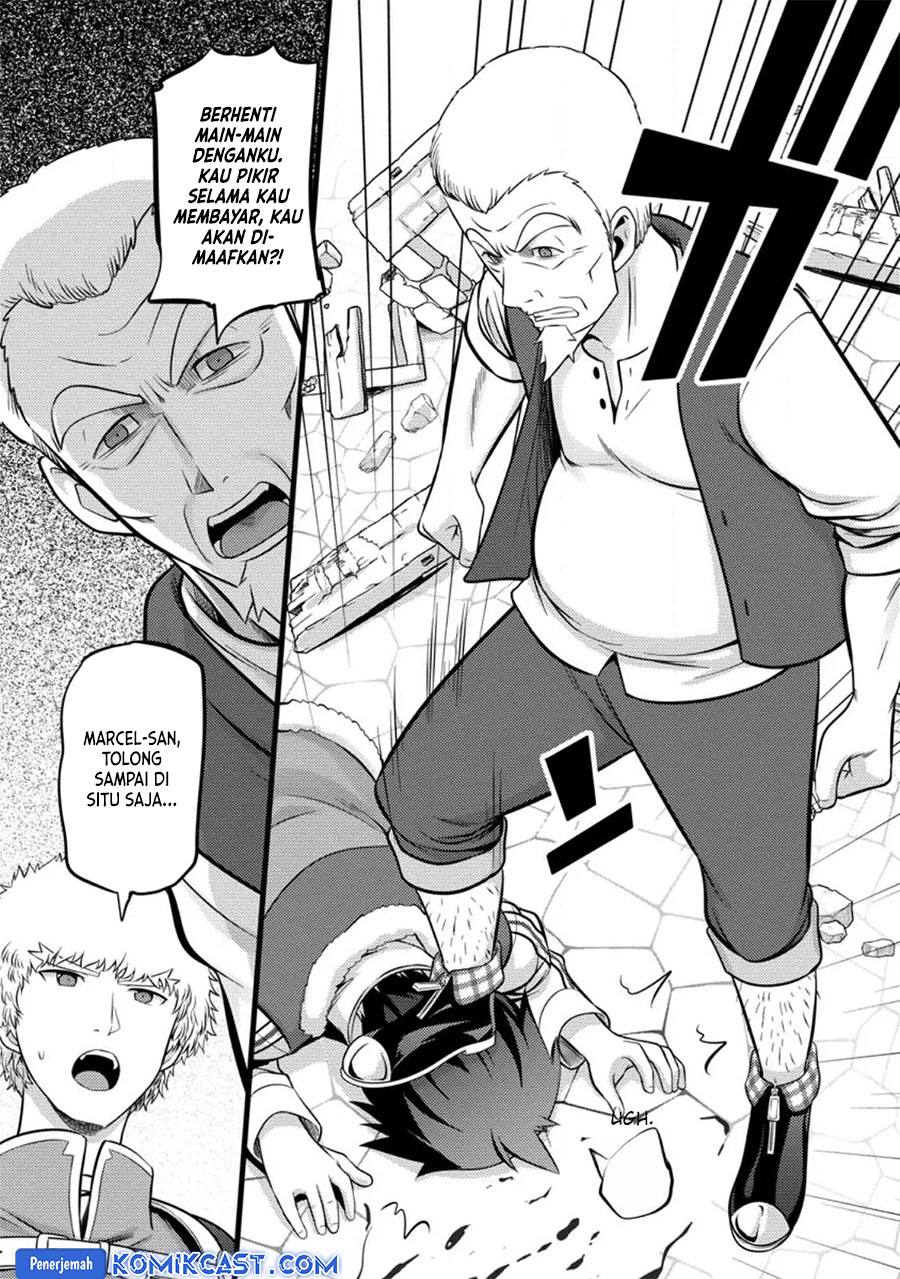 hazure-hantei-kara-hajimatta-cheat-majutsushi-seikatsu - Chapter: 35
