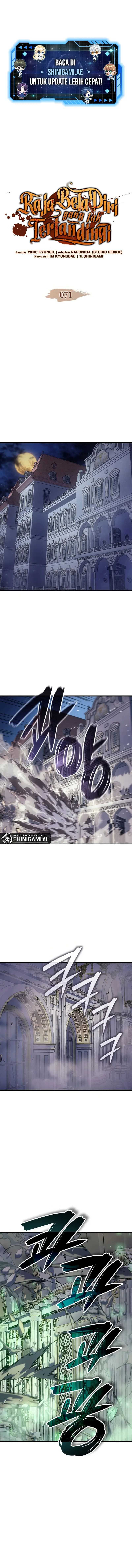 the-indomitable-martial-king - Chapter: 71