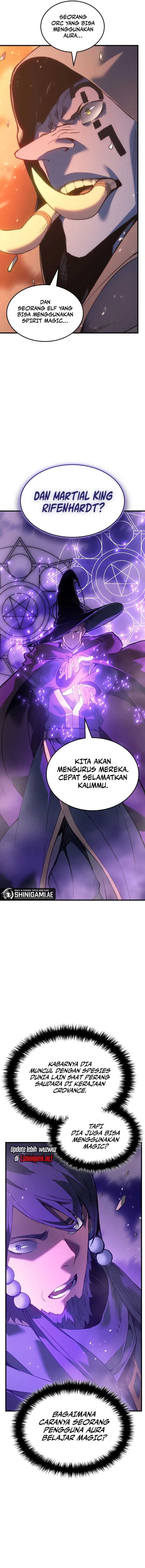 the-indomitable-martial-king - Chapter: 71