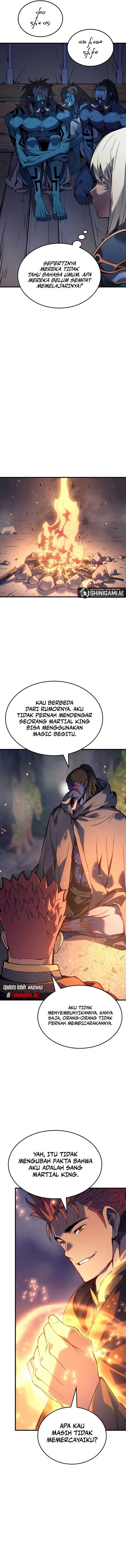 the-indomitable-martial-king - Chapter: 71