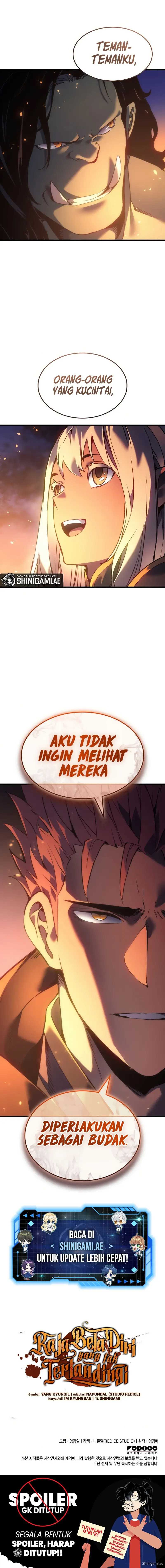 the-indomitable-martial-king - Chapter: 71