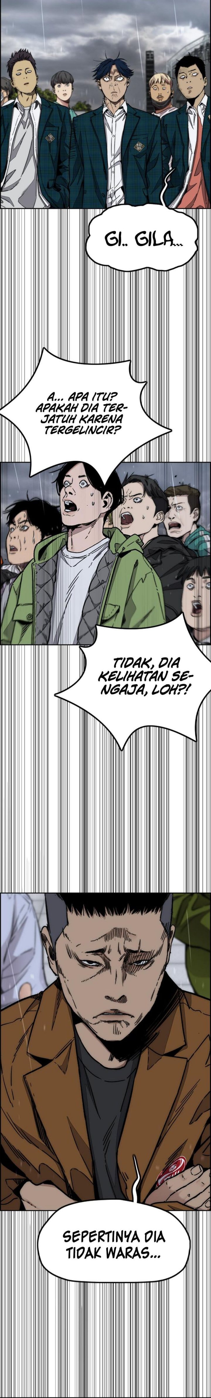 wind-breaker - Chapter: 537