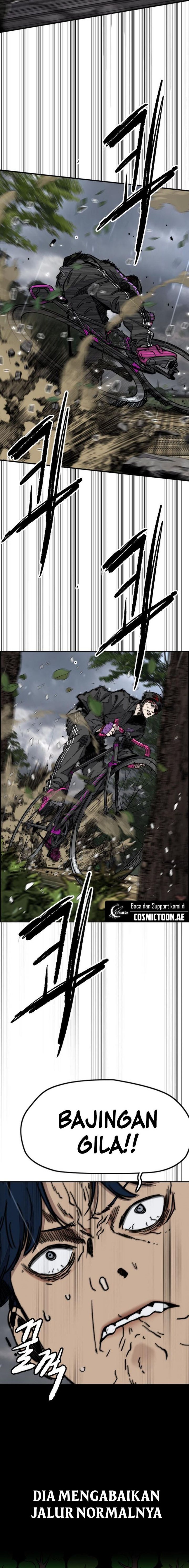 wind-breaker - Chapter: 537