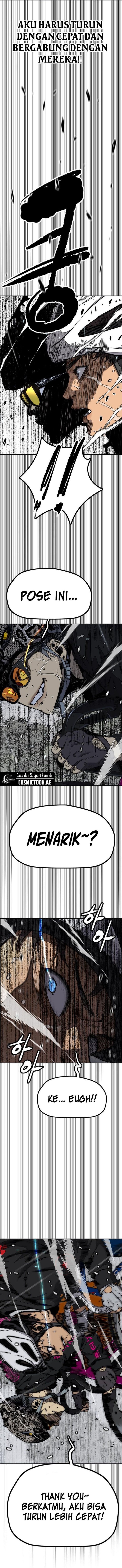wind-breaker - Chapter: 537