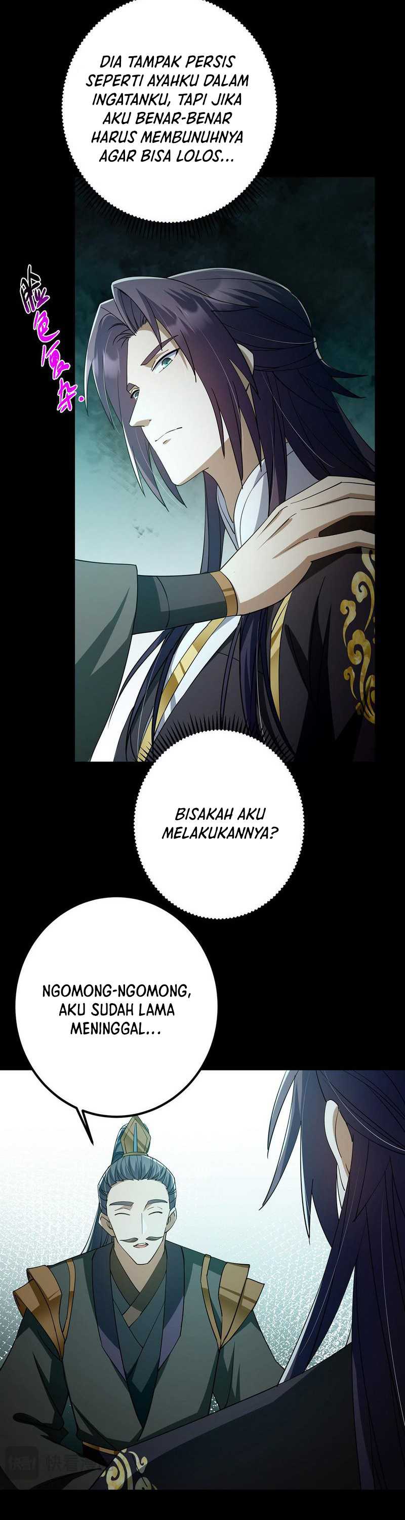 keep-a-low-profile-sect-leader - Chapter: 434