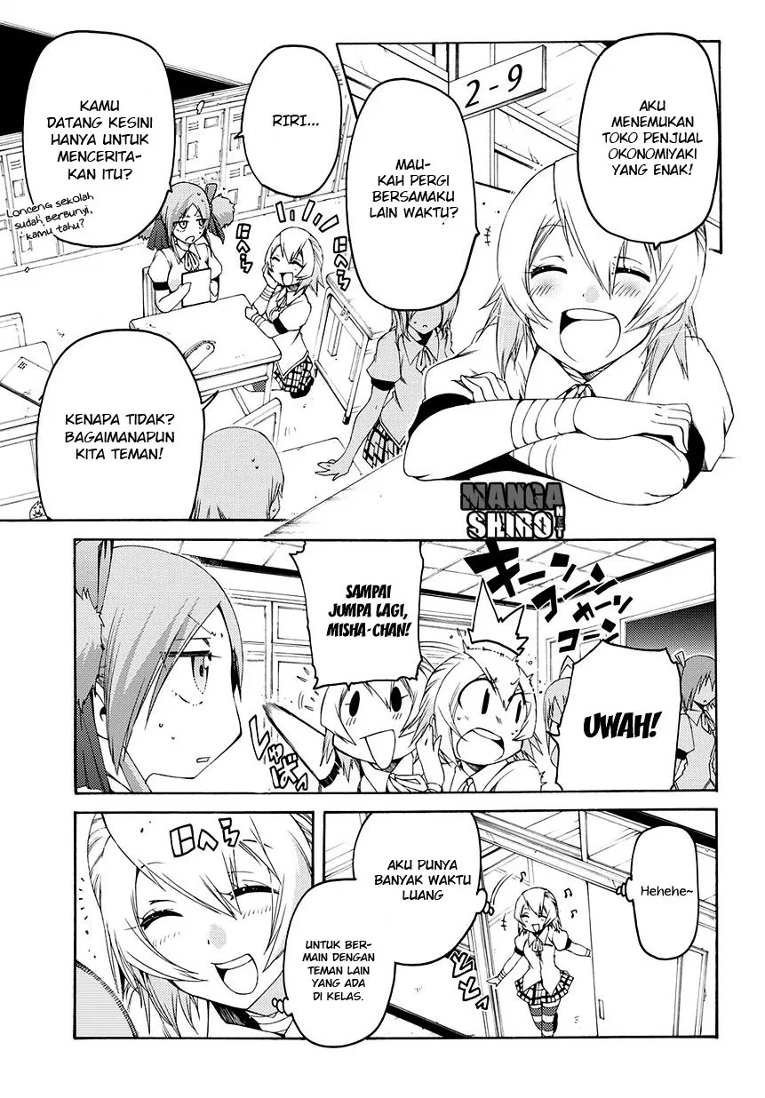 fukashigi-philia - Chapter: 11