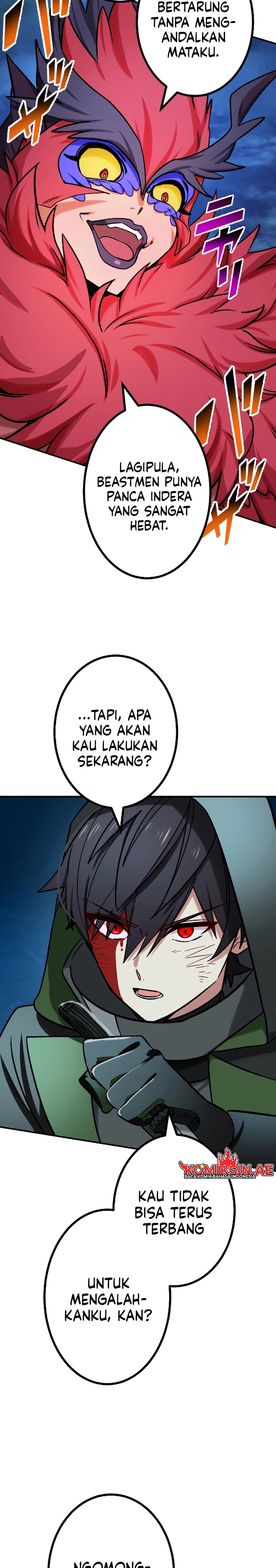 saikyou-ansatsusha-class-teni-de-isekai-e - Chapter: 72