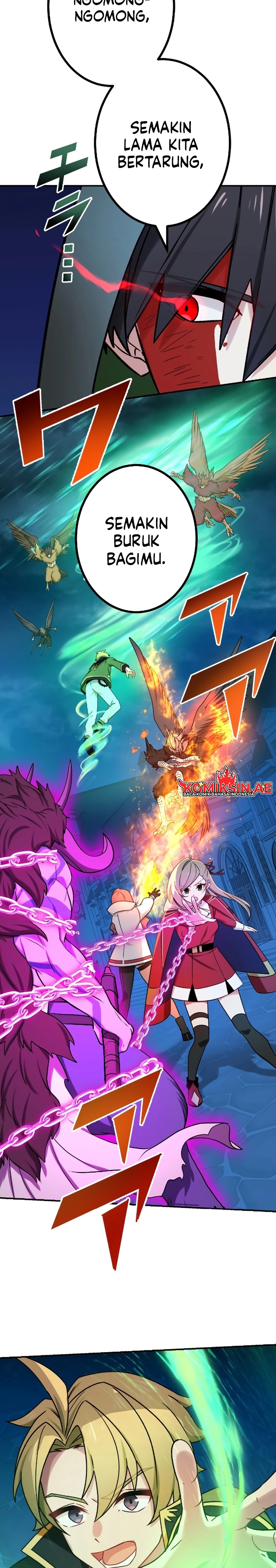 saikyou-ansatsusha-class-teni-de-isekai-e - Chapter: 72