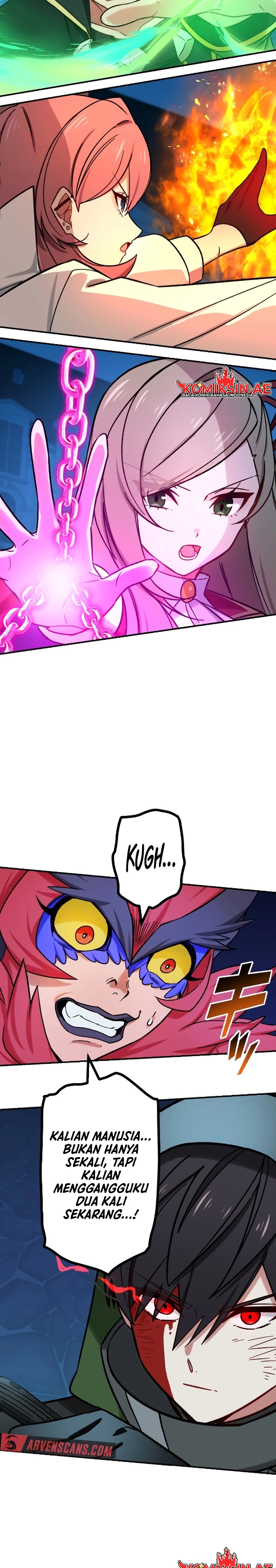 saikyou-ansatsusha-class-teni-de-isekai-e - Chapter: 72