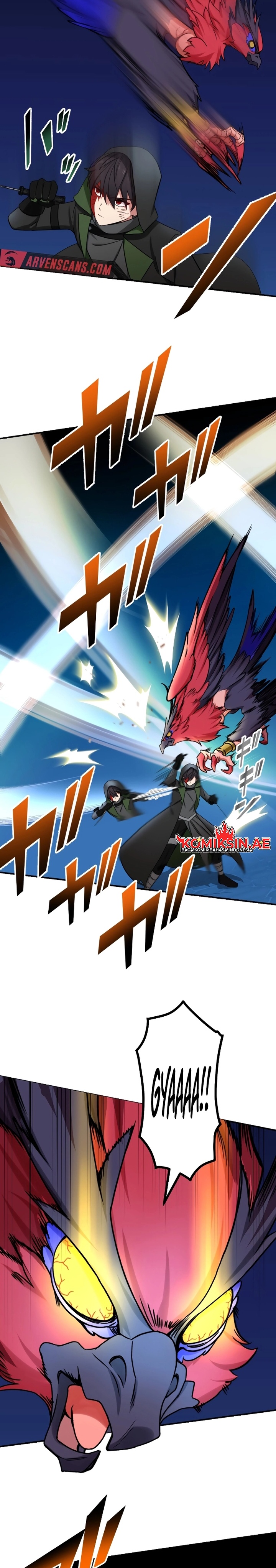 saikyou-ansatsusha-class-teni-de-isekai-e - Chapter: 72