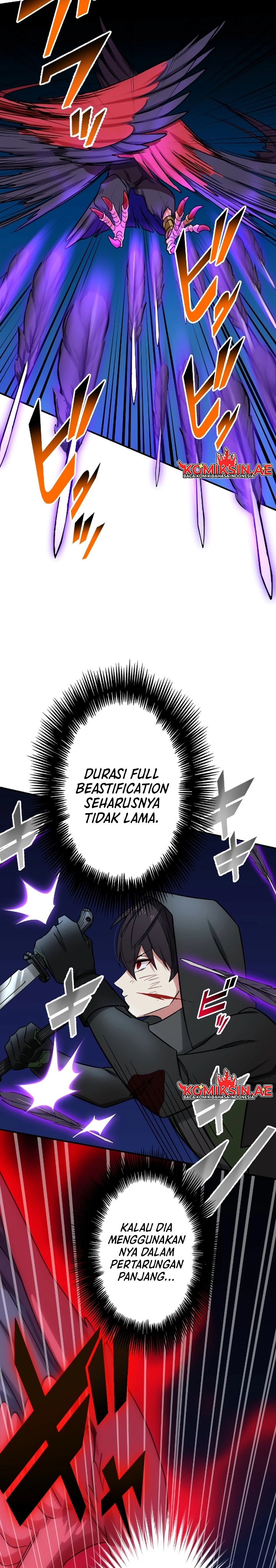 saikyou-ansatsusha-class-teni-de-isekai-e - Chapter: 72