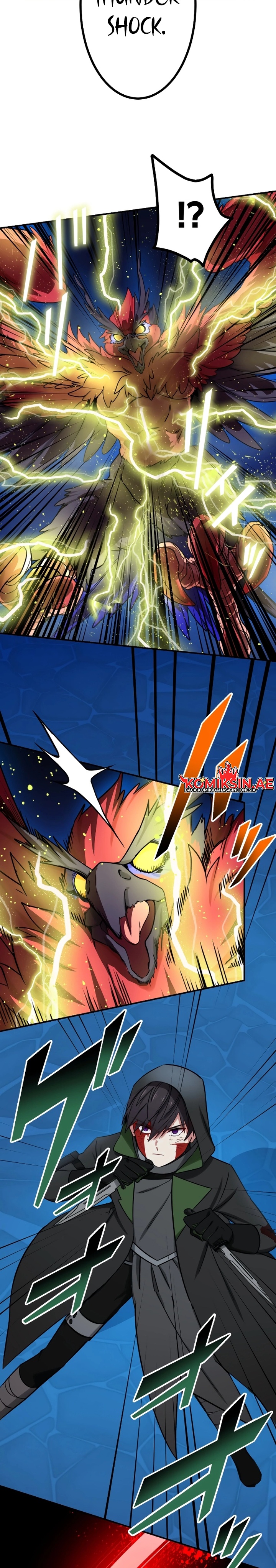 saikyou-ansatsusha-class-teni-de-isekai-e - Chapter: 72