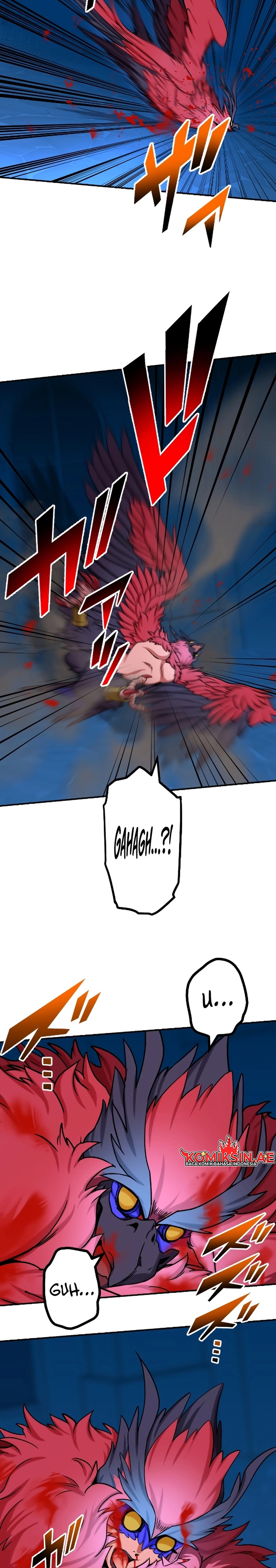 saikyou-ansatsusha-class-teni-de-isekai-e - Chapter: 72