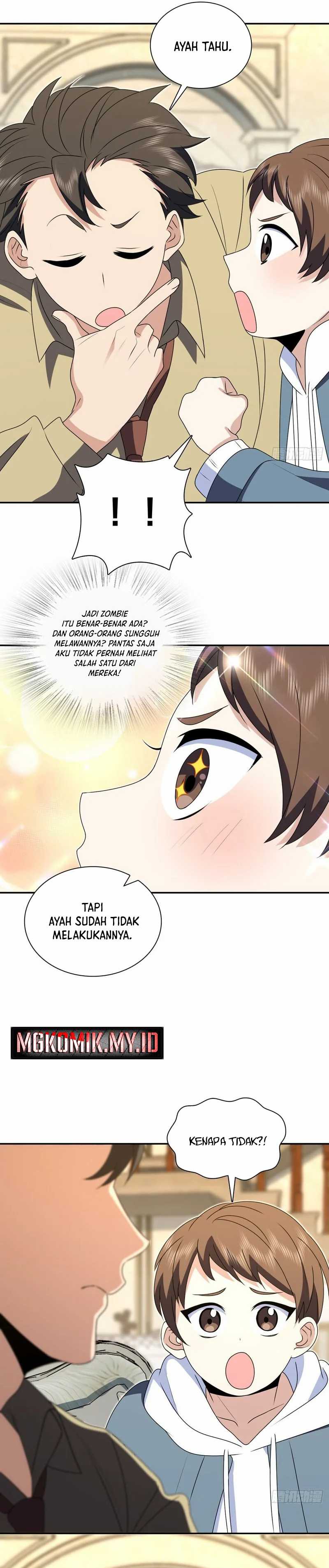my-wife-is-from-a-thousand-years-ago - Chapter: 359