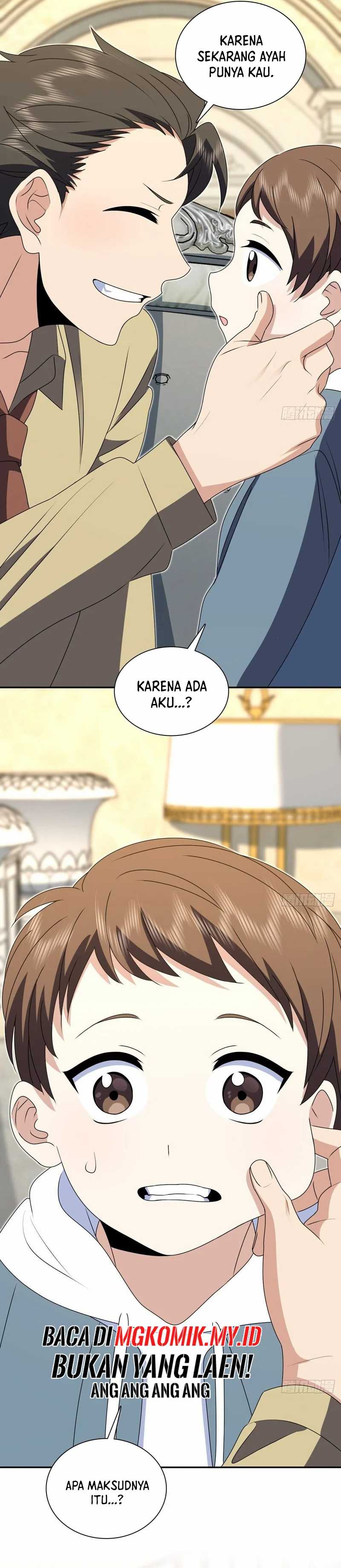 my-wife-is-from-a-thousand-years-ago - Chapter: 359