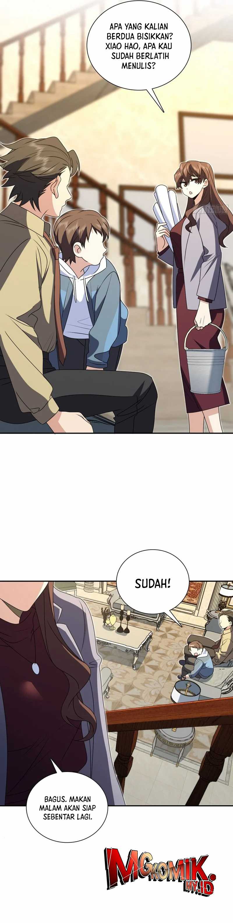 my-wife-is-from-a-thousand-years-ago - Chapter: 359