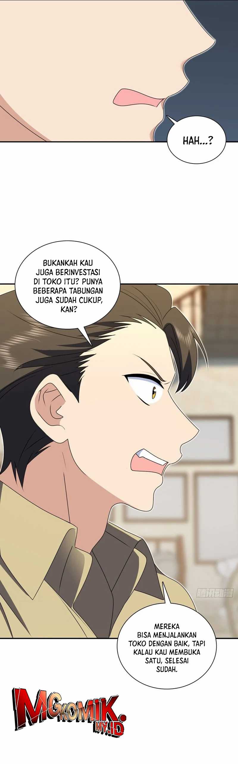 my-wife-is-from-a-thousand-years-ago - Chapter: 359