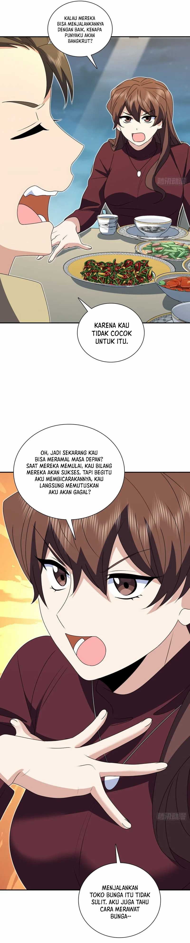 my-wife-is-from-a-thousand-years-ago - Chapter: 359