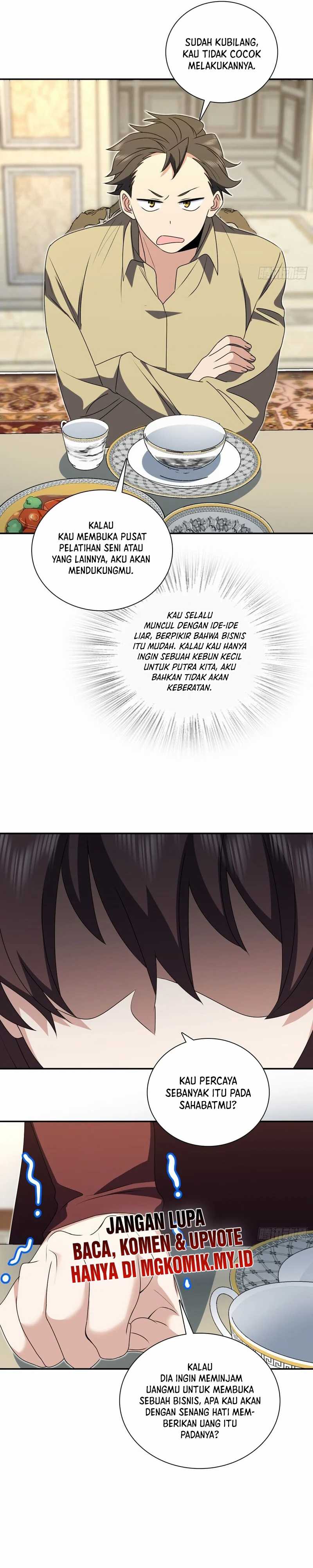 my-wife-is-from-a-thousand-years-ago - Chapter: 359
