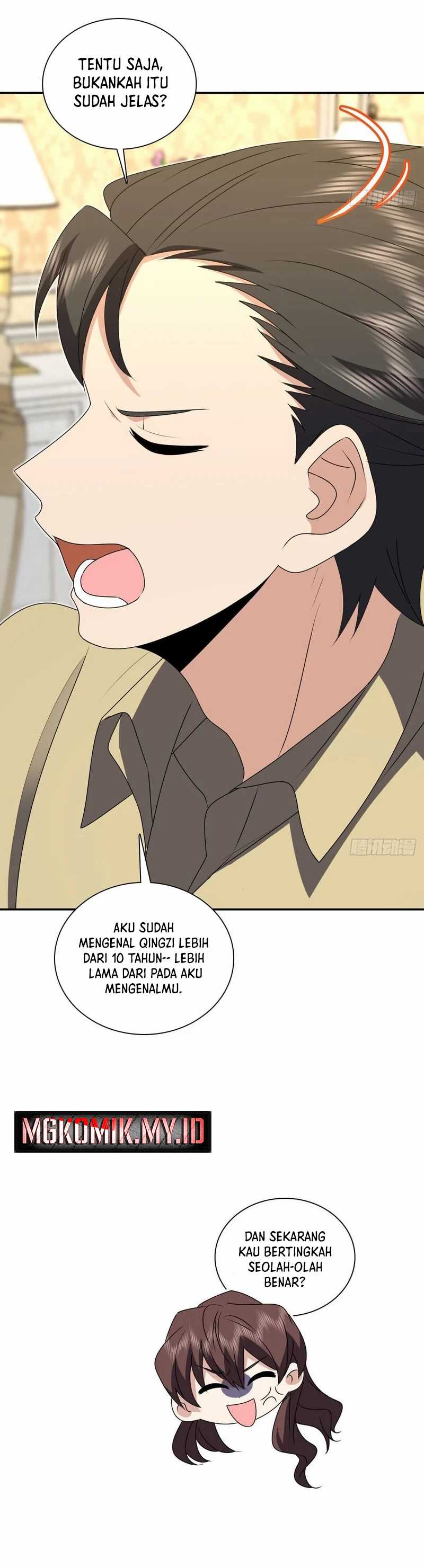 my-wife-is-from-a-thousand-years-ago - Chapter: 359