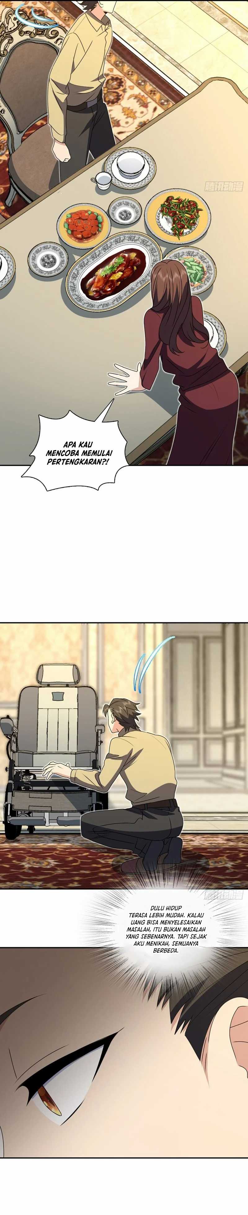 my-wife-is-from-a-thousand-years-ago - Chapter: 359