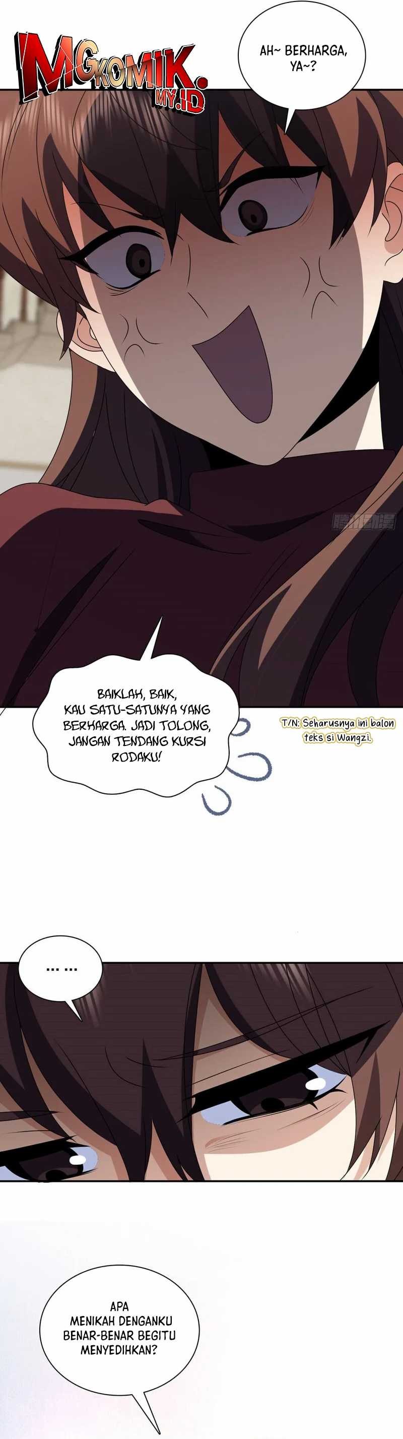 my-wife-is-from-a-thousand-years-ago - Chapter: 359