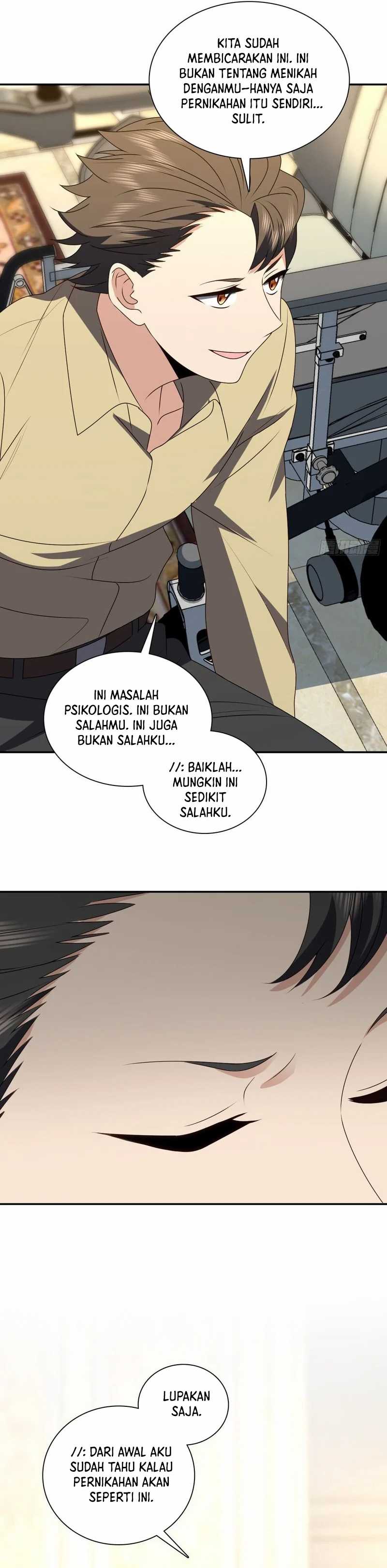 my-wife-is-from-a-thousand-years-ago - Chapter: 359
