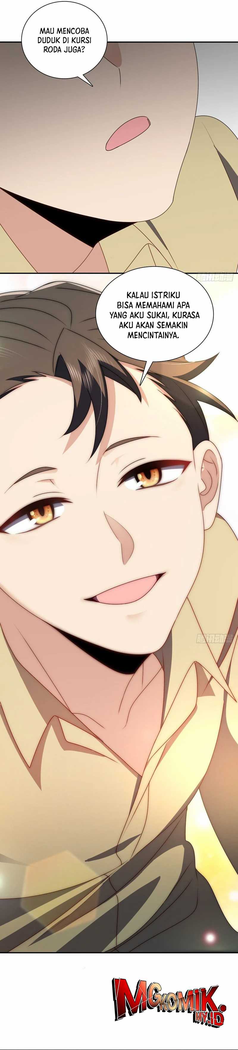 my-wife-is-from-a-thousand-years-ago - Chapter: 359