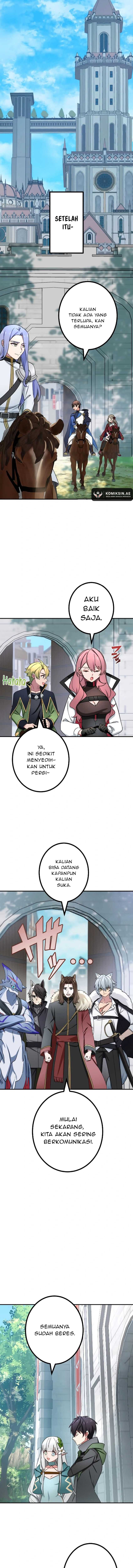 saikyou-ansatsusha-class-teni-de-isekai-e - Chapter: 73