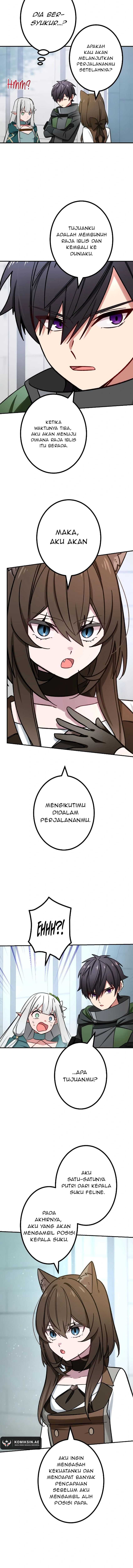 saikyou-ansatsusha-class-teni-de-isekai-e - Chapter: 73