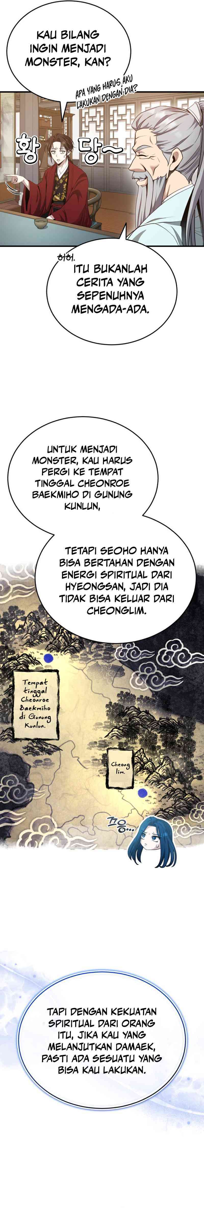 the-terminally-ill-young-master-of-the-baek-clan - Chapter: 46