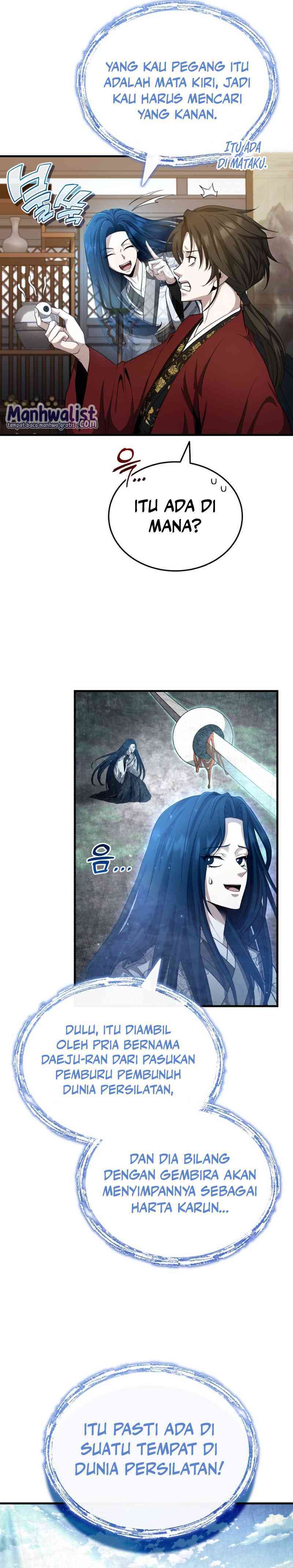 the-terminally-ill-young-master-of-the-baek-clan - Chapter: 46