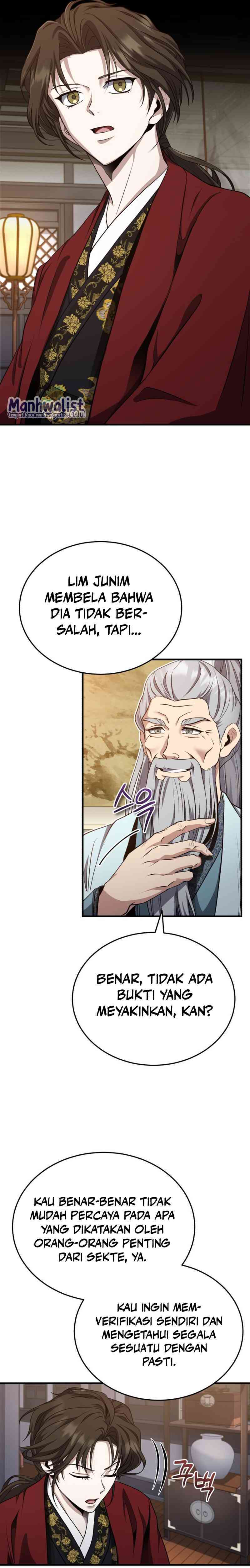 the-terminally-ill-young-master-of-the-baek-clan - Chapter: 46