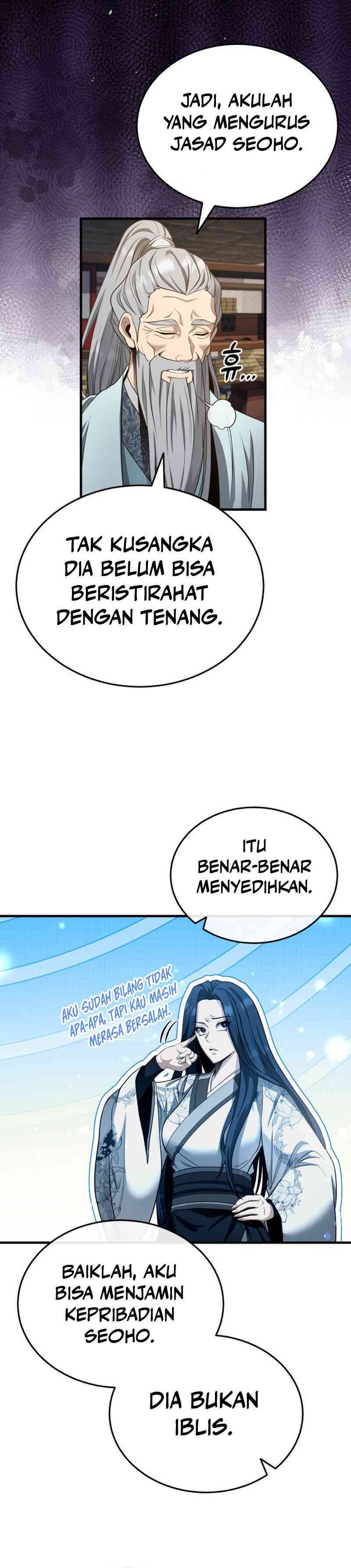 the-terminally-ill-young-master-of-the-baek-clan - Chapter: 46