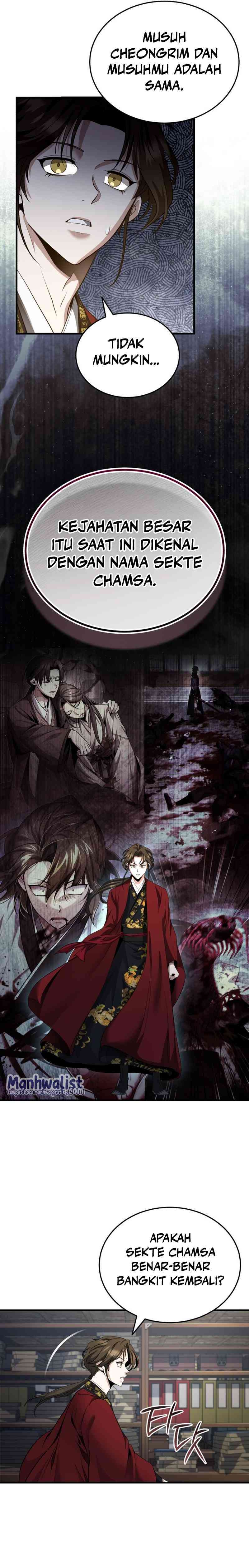 the-terminally-ill-young-master-of-the-baek-clan - Chapter: 46