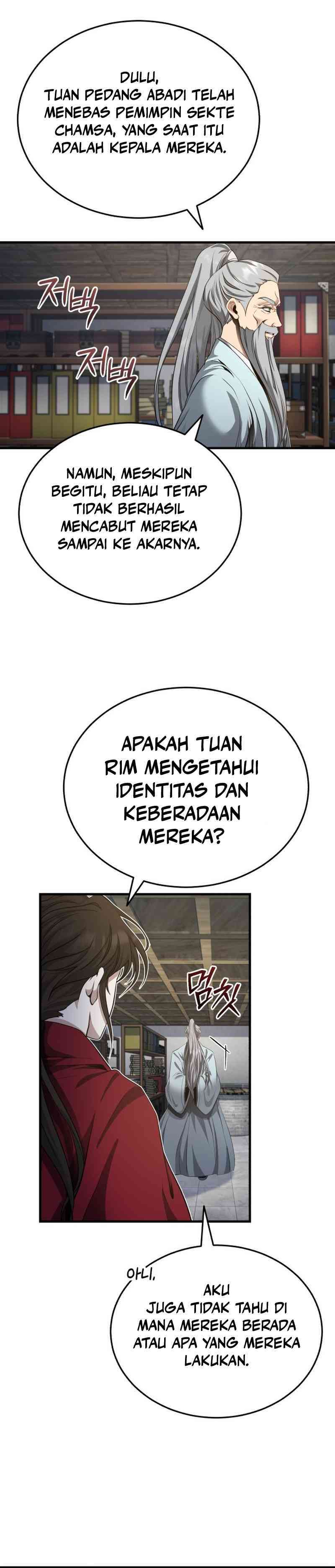 the-terminally-ill-young-master-of-the-baek-clan - Chapter: 46