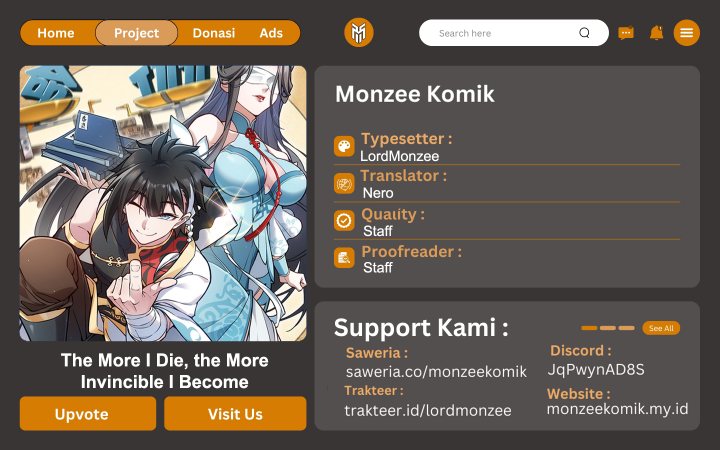 the-more-i-die-the-more-invincible-i-become - Chapter: 29