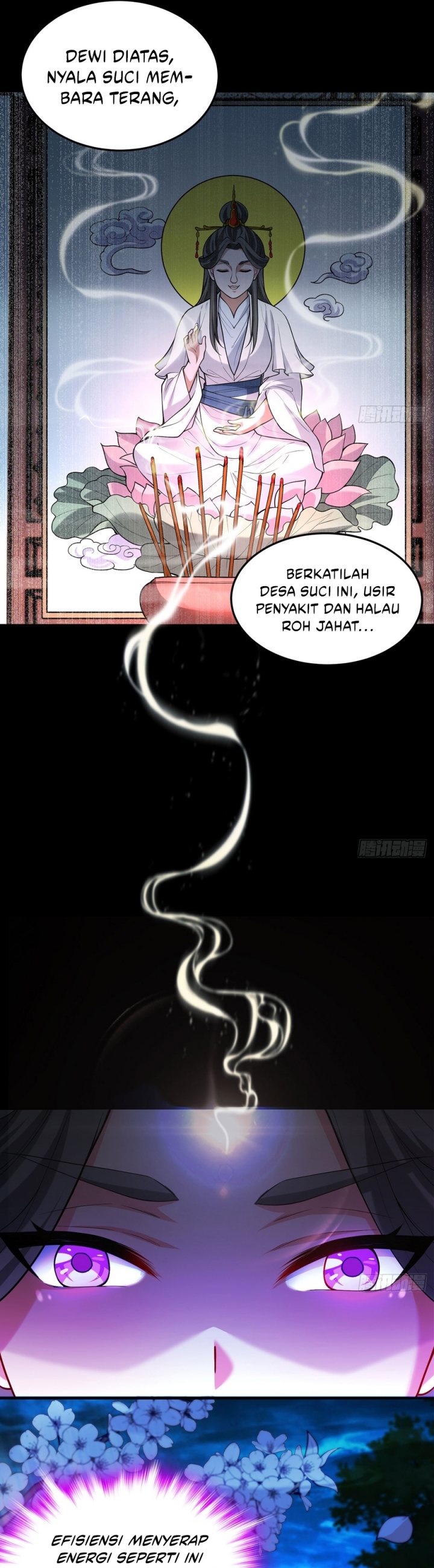 the-more-i-die-the-more-invincible-i-become - Chapter: 29