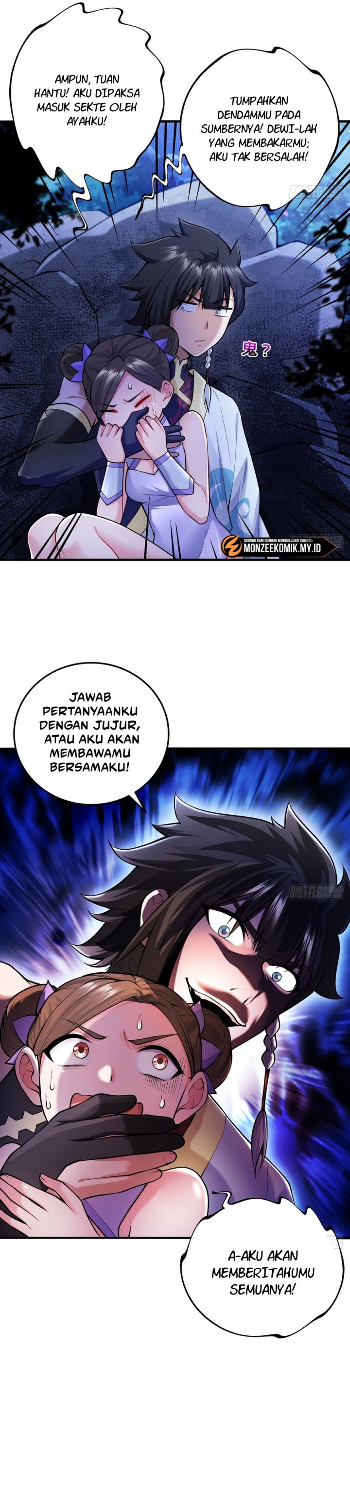 the-more-i-die-the-more-invincible-i-become - Chapter: 29