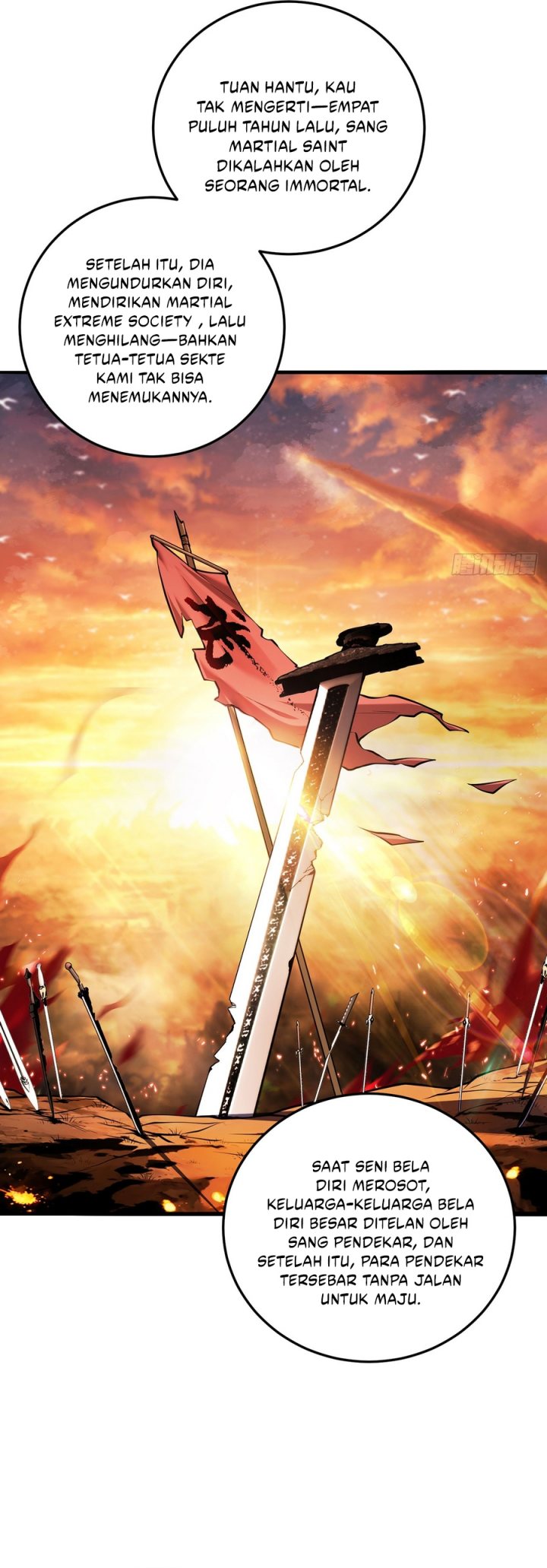 the-more-i-die-the-more-invincible-i-become - Chapter: 29